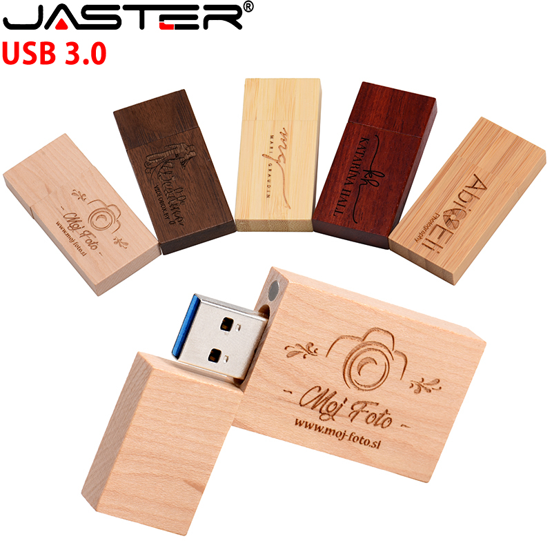 JASTER USB 3.0ของลูกค้าโลโก้ไม - Woodworking Logos บทวิจารณ์และราคา