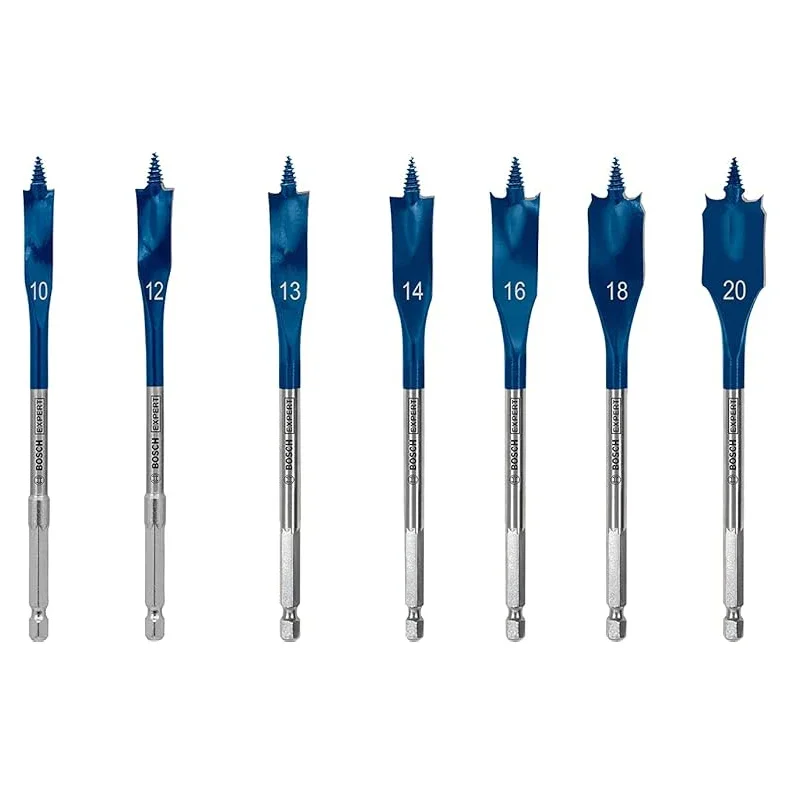 BOSCH 2608900336 EXPERT ชุดดอก - Woodworking Drill Bits บทวิจารณ์และราคา