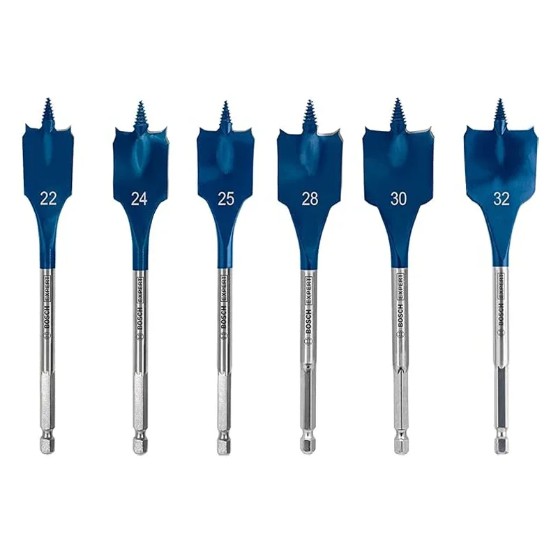 BOSCH 2608900336 EXPERT ชุดดอก - Woodworking Drill Bits บทวิจารณ์และราคา