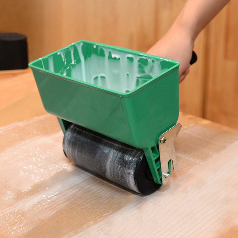 ไม้มือถือกาว Applicator 3 นิ้ว - Woodworking Glue Roller บทวิจารณ์และราคา