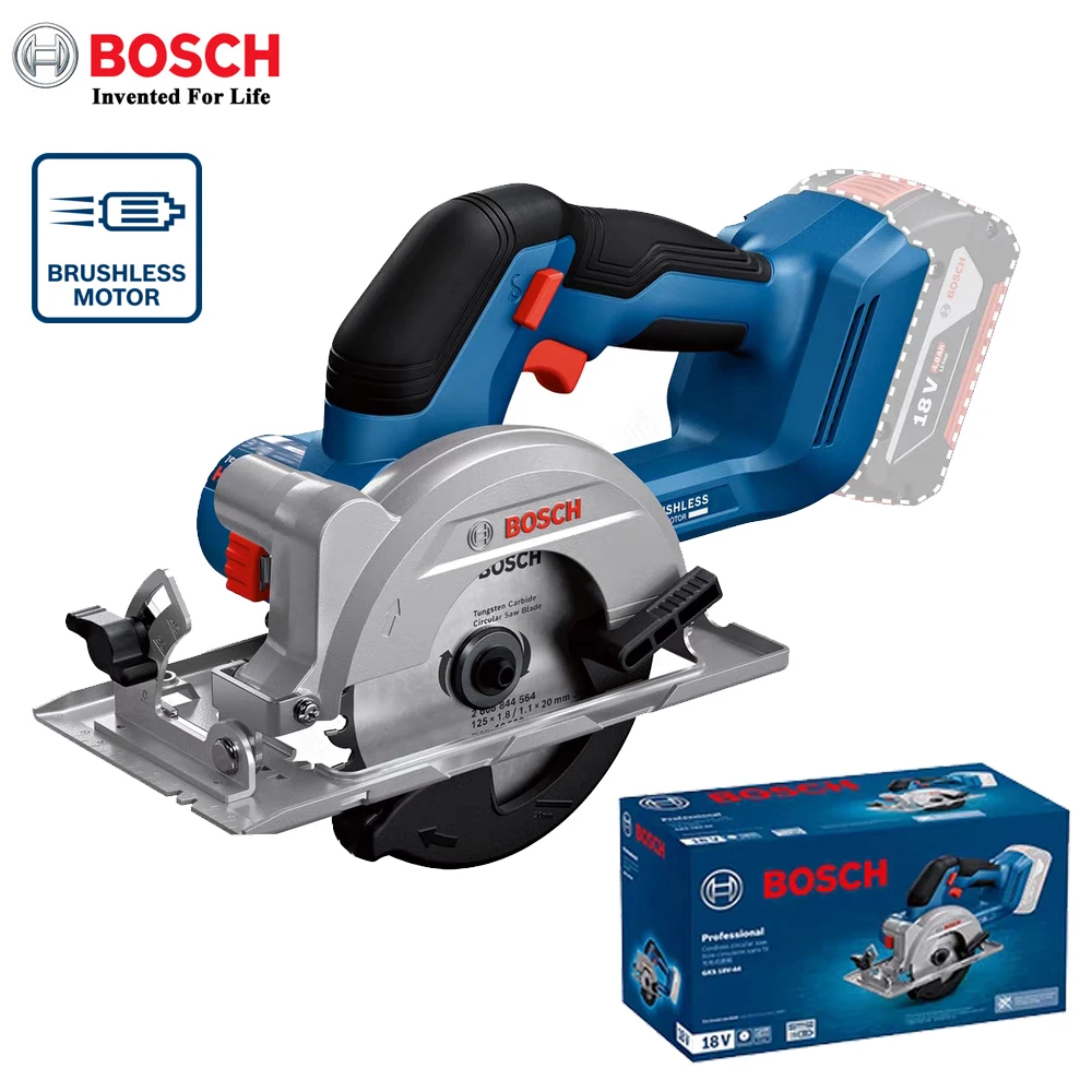 เลื่อยวงเดือนไร้สาย Bosch รุ่น - Woodworking Saw บทวิจารณ์และราคา