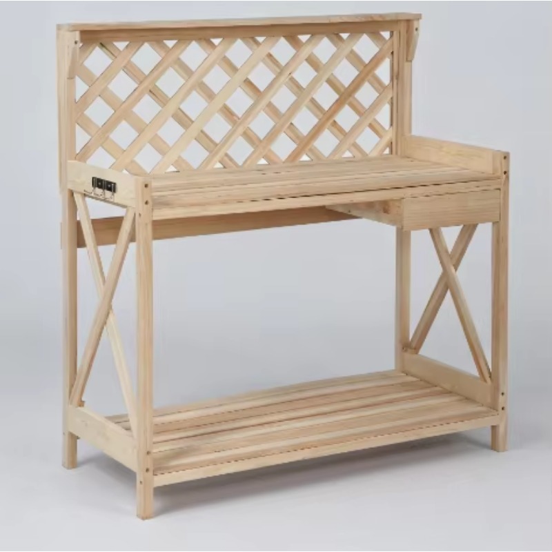 ขายตรงจากโรงงาน โต๊ะปลูกต้นไม้ - Woodworking Factory บทวิจารณ์และราคา