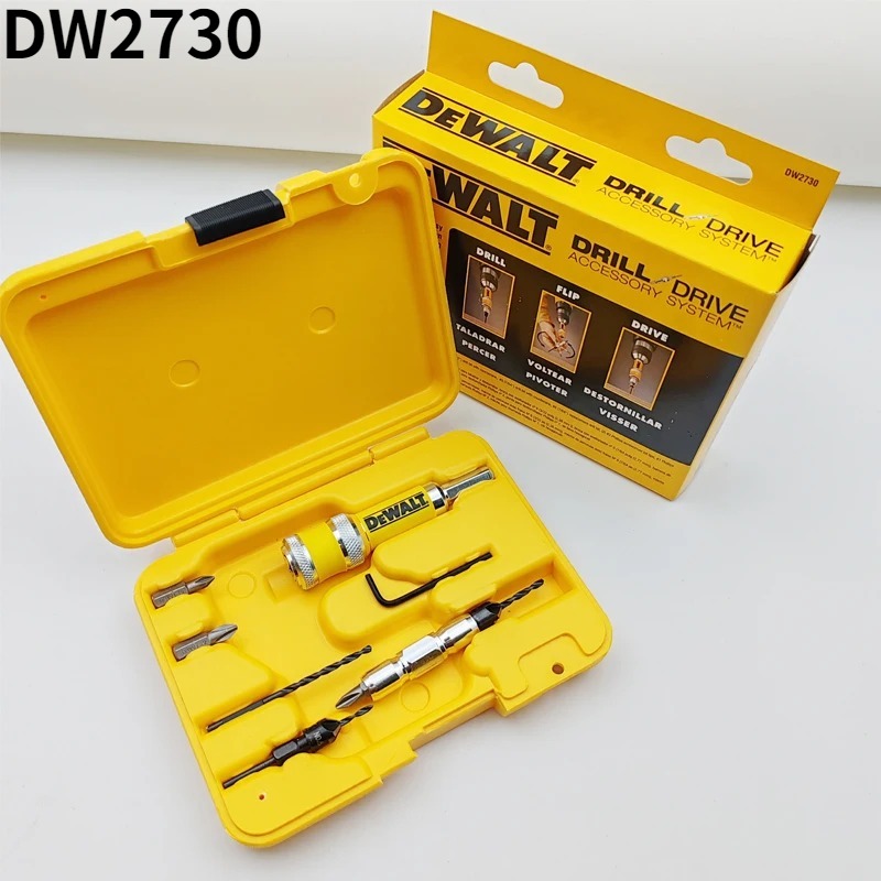 DEWALT ของแท้ DW2730 ชุดดอกไขค - Woodworking Tool Stores บทวิจารณ์และราคา