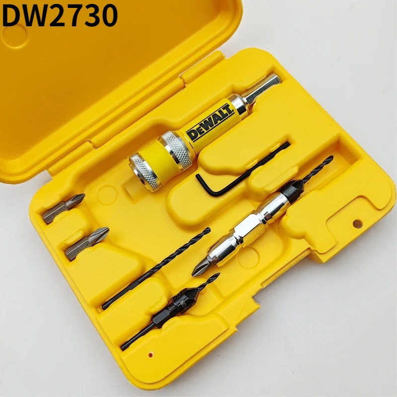 DEWALT ของแท้ DW2730 ชุดดอกไขค - Woodworking Tool Stores บทวิจารณ์และราคา