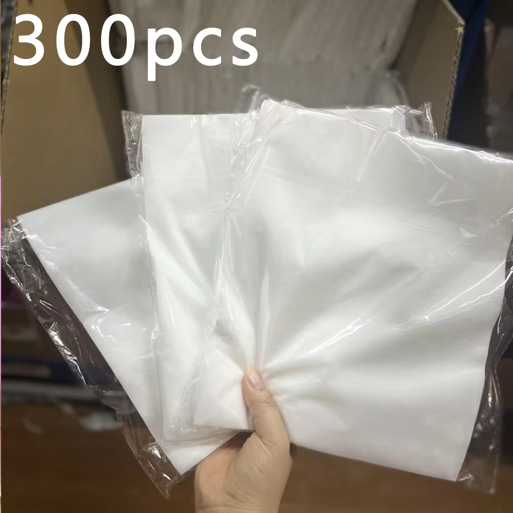 300pcs Nail Art ฝุ่นกรองกระดาษ - Woodworking Dust Collection บทวิจารณ์และราคา