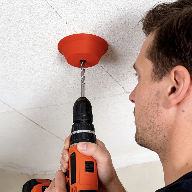 เครื่องดูดฝุ่นเจาะฝ้าเพดานแบบใ - Woodworking Dust Collection บทวิจารณ์และราคา