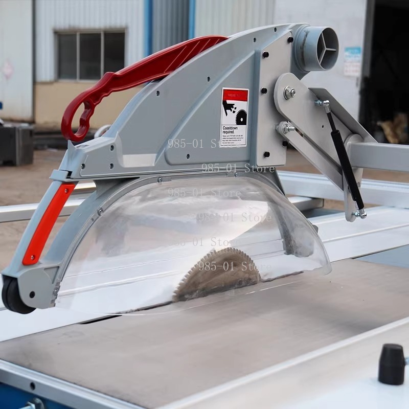 ฝาครอบป้องกันเลื่อยวงเดือนแบบใ - Woodworking Dust Collection บทวิจารณ์และราคา