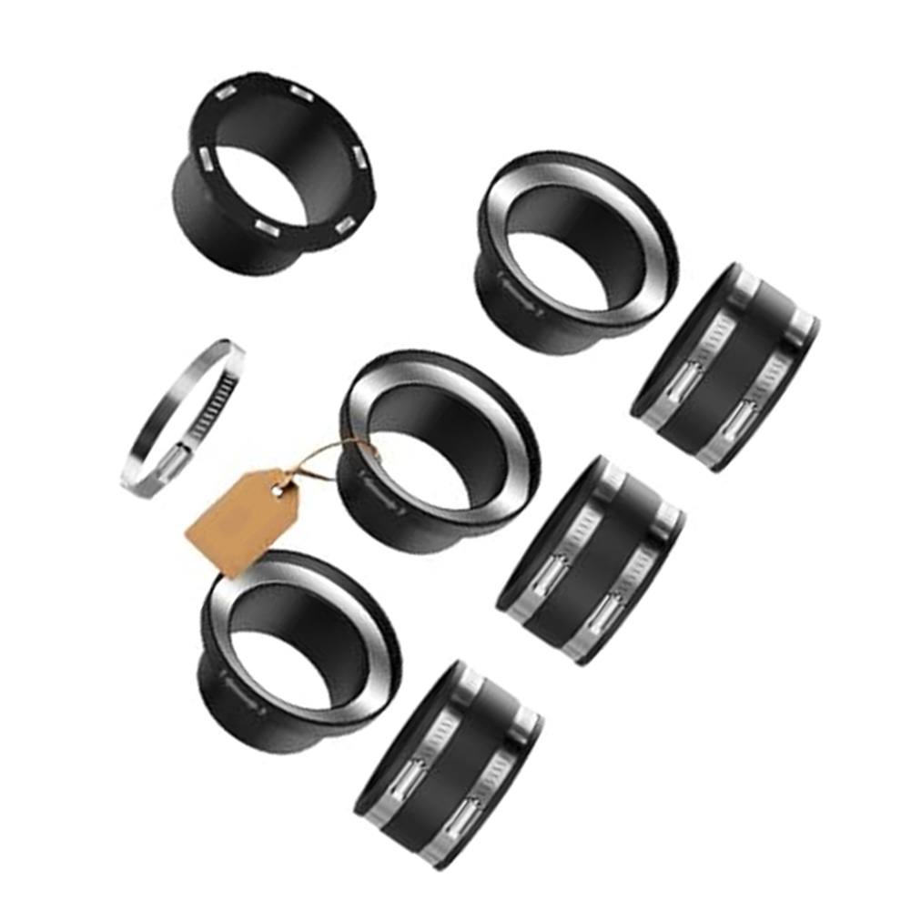 ชุดอุปกรณ์ข้อต่อท่อ 8 ชิ้น ขนา - Woodworking Dust Collection บทวิจารณ์และราคา