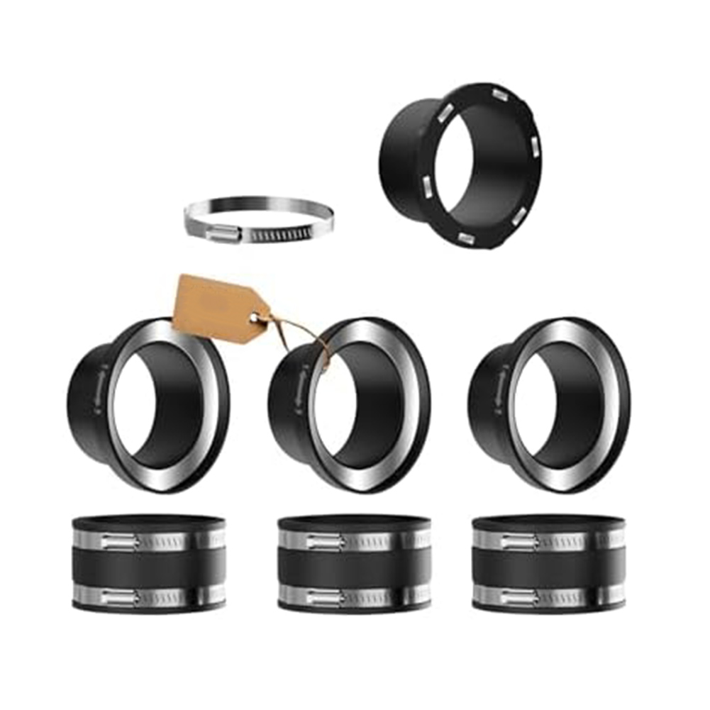 ชุดอุปกรณ์ข้อต่อท่อ 8 ชิ้น ขนา - Woodworking Dust Collection บทวิจารณ์และราคา