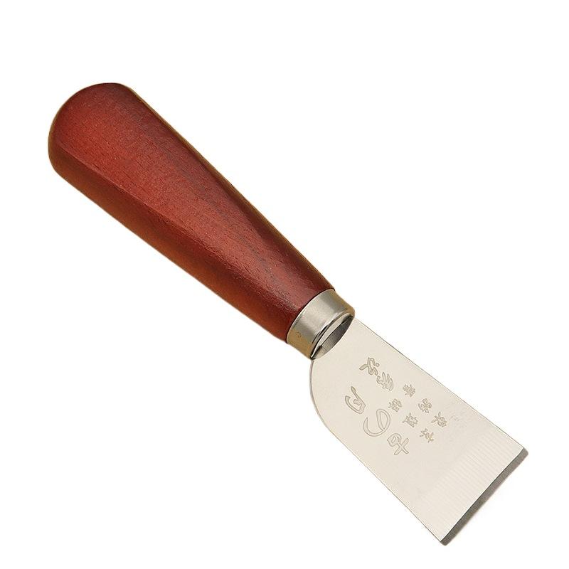 มีดตัดหนังแบบใหม่พร้อมด้ามไม้  - Woodworking Tool Stores บทวิจารณ์และราคา