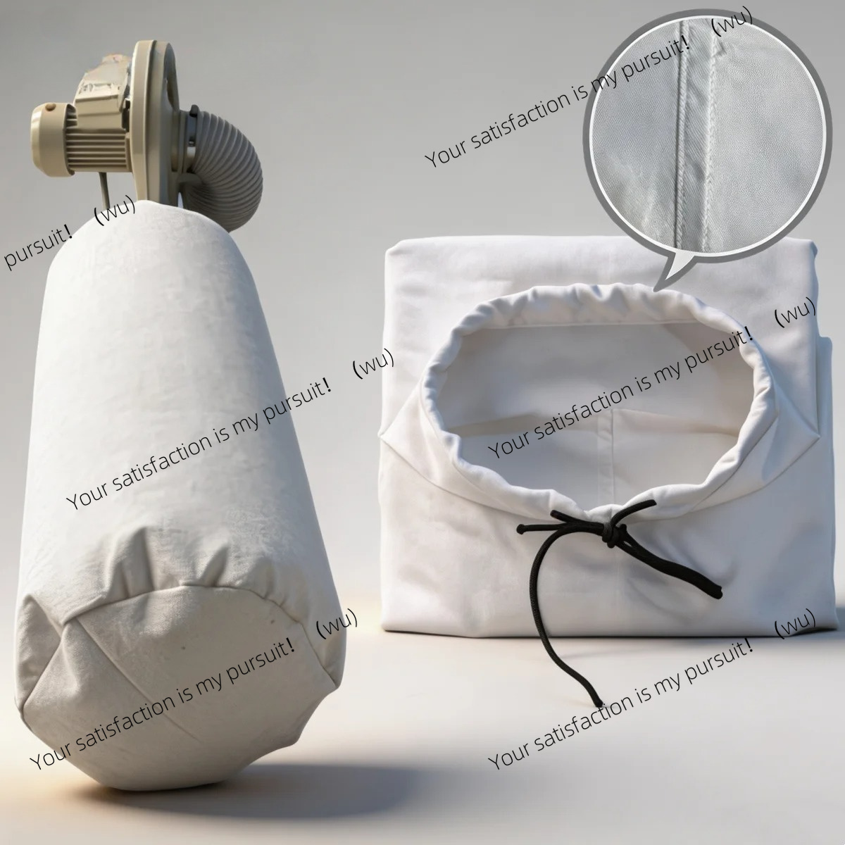 ถุงเก็บฝุ่นอุตสาหกรรม ถุงเก็บฝ - Woodworking Dust Collection บทวิจารณ์และราคา