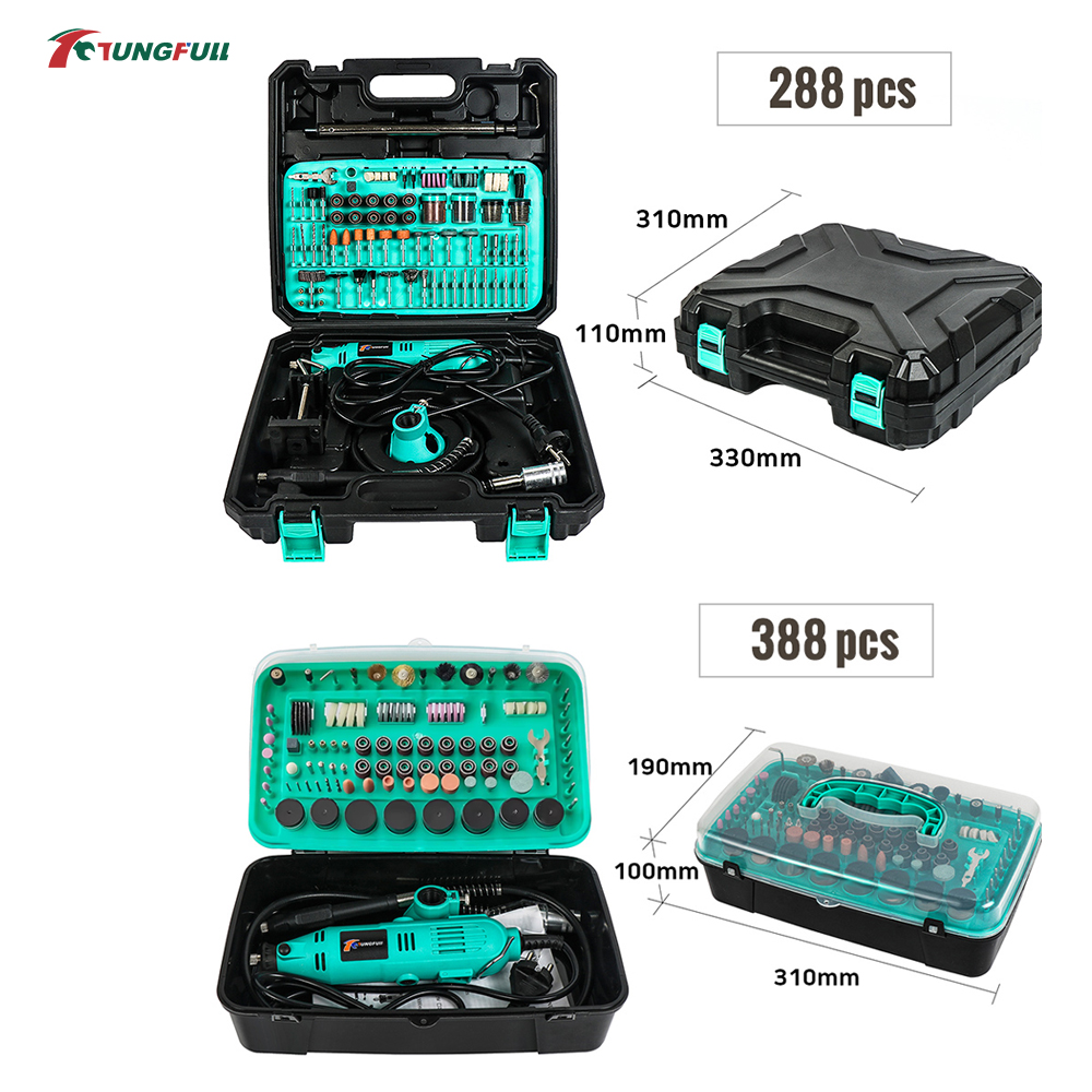 ชุดเครื่องเจียรไฟฟ้าขนาดเล็ก T - Woodworking Tool Stores บทวิจารณ์และราคา