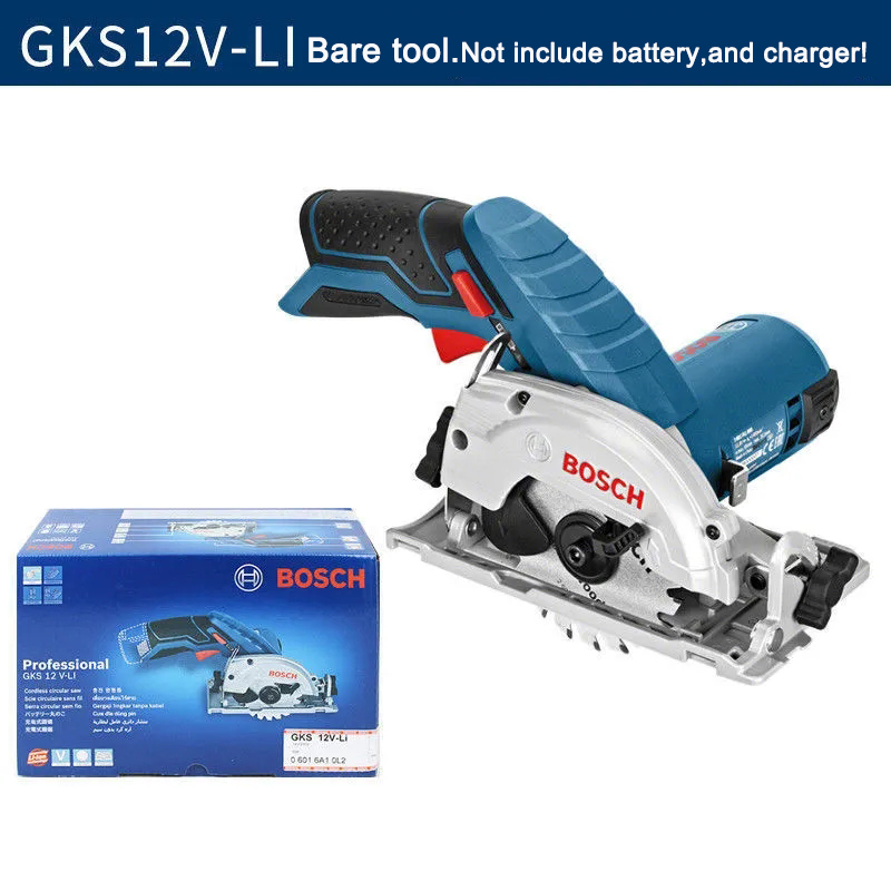 เลื่อยวงเดือนไฟฟ้า BOSCH GKS 1 - Woodworking Saw บทวิจารณ์และราคา