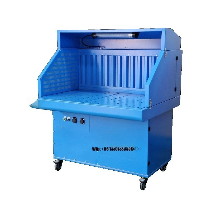 โต๊ะขัดแห้งแนวนอนแบบใหม่สำหรับ - Woodworking Dust Collection บทวิจารณ์และราคา
