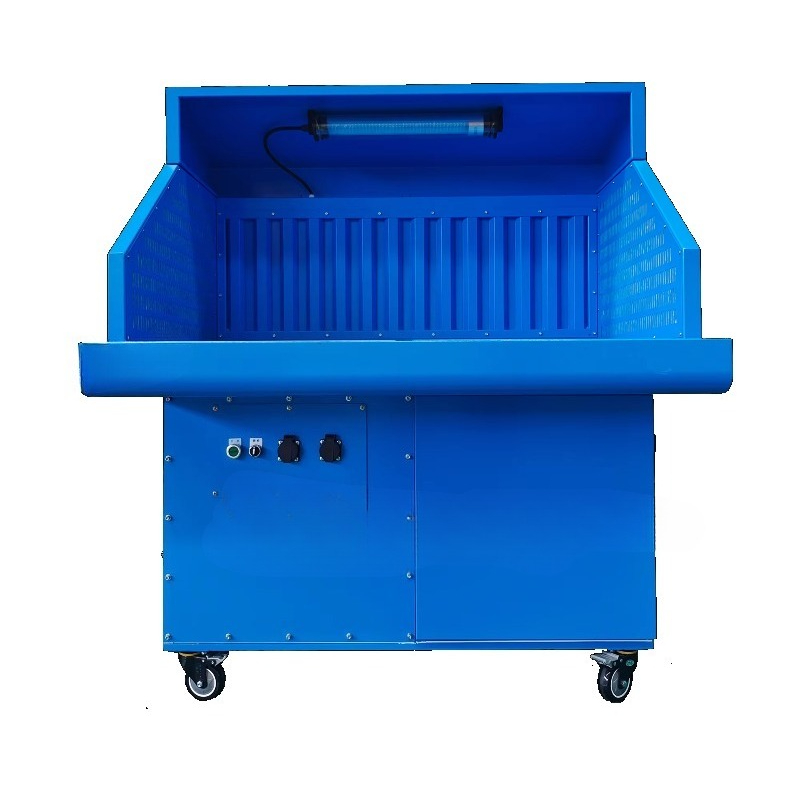 โต๊ะขัดแห้งแนวนอนแบบใหม่สำหรับ - Woodworking Dust Collection บทวิจารณ์และราคา