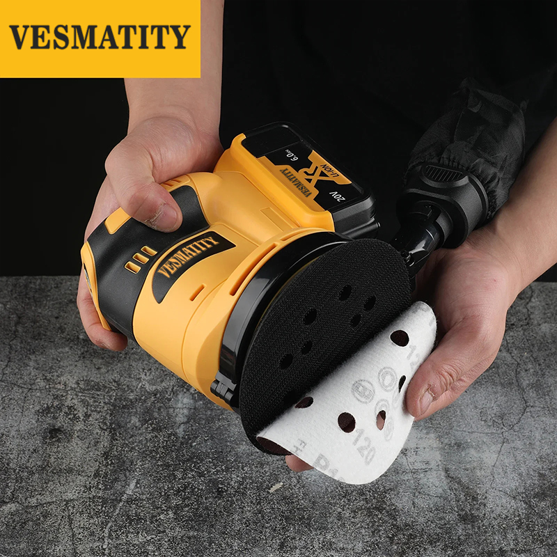 เครื่องขัดกระดาษทรายแบบวงโคจร  - Woodworking Dust Collection บทวิจารณ์และราคา