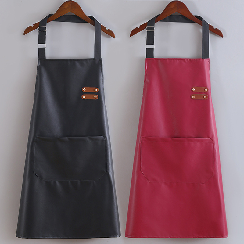 กันน้ำหนัง PU ทนน้ำมันใช้ได้ทั - Woodworking Apron บทวิจารณ์และราคา