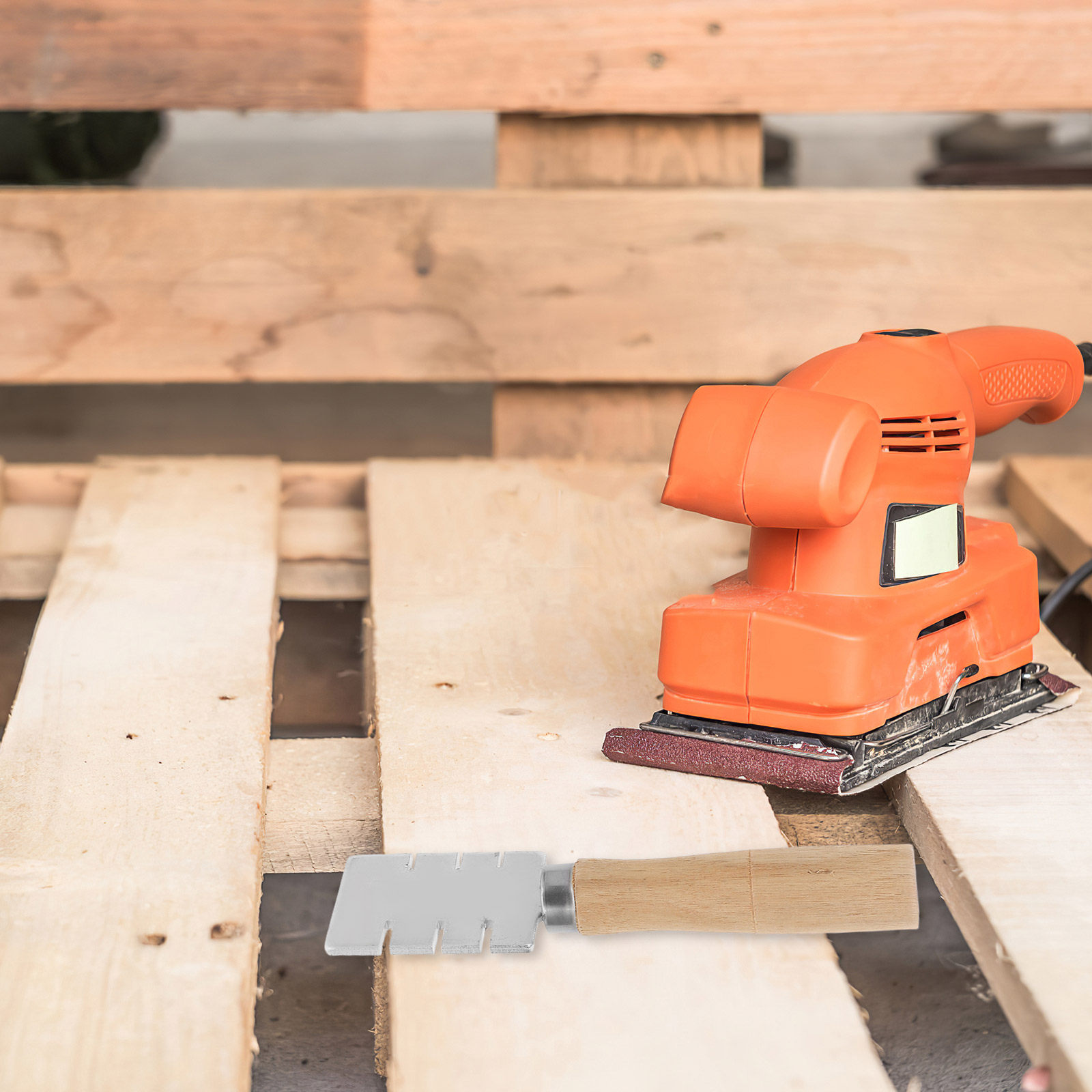 ไม้ดันงานไม้แบบแมนนวล เครื่องม - Woodworking Drill Bits บทวิจารณ์และราคา