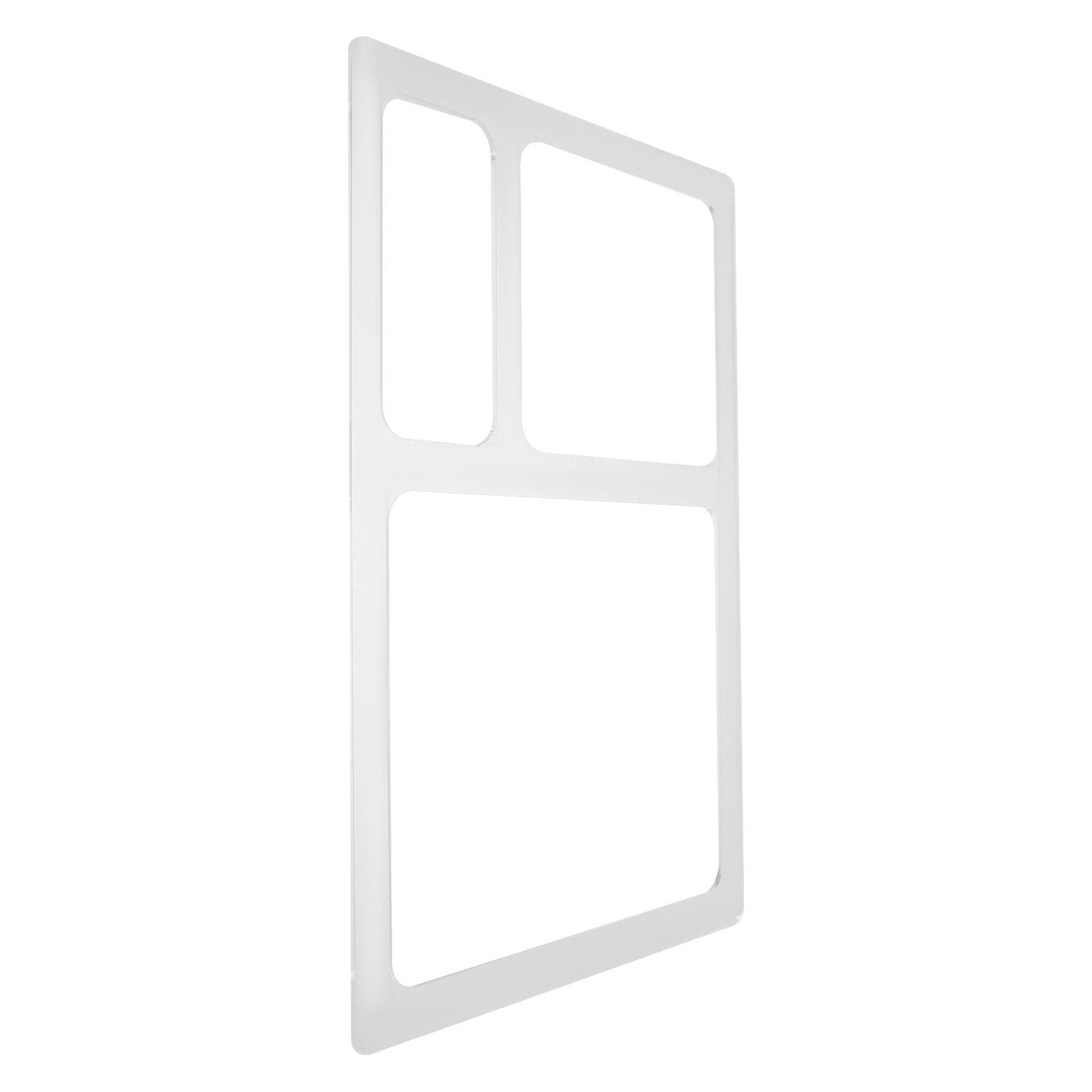 แม่แบบอะคริลิกสำหรับงานเราเตอร - Woodworking Templates บทวิจารณ์และราคา