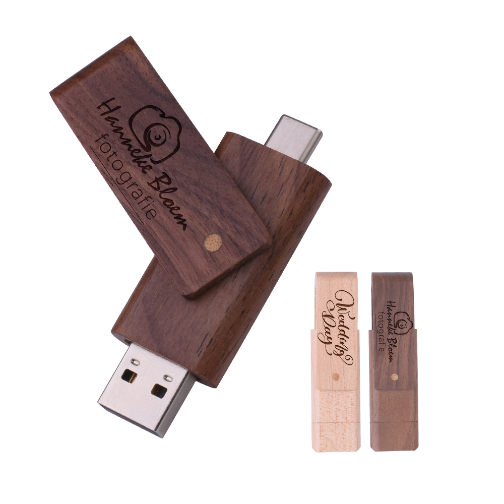 แฟลชไดรฟ์ JASTER แบบหมุนได้ ทำ - Woodworking Logos บทวิจารณ์และราคา
