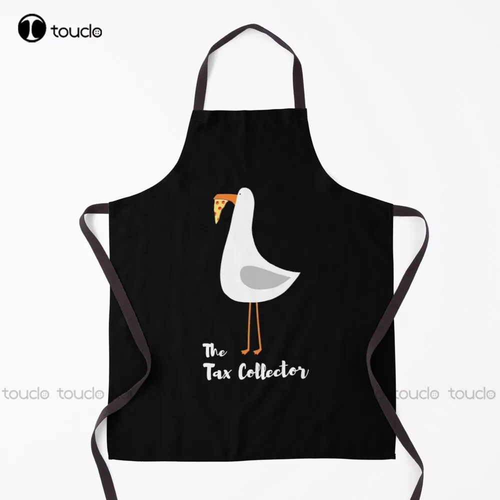 ใหม่ Seagull ตลก Tax Collector - Woodworking Apron บทวิจารณ์และราคา