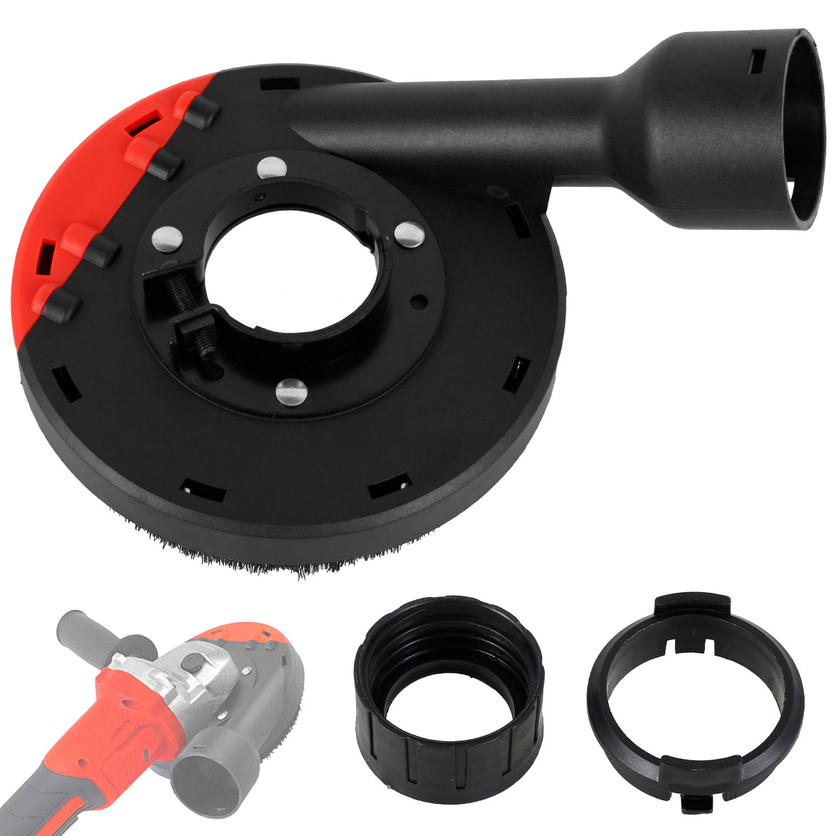 อุปกรณ์เครื่องมือไฟฟ้ากันฝุ่นล - Woodworking Dust Collection บทวิจารณ์และราคา
