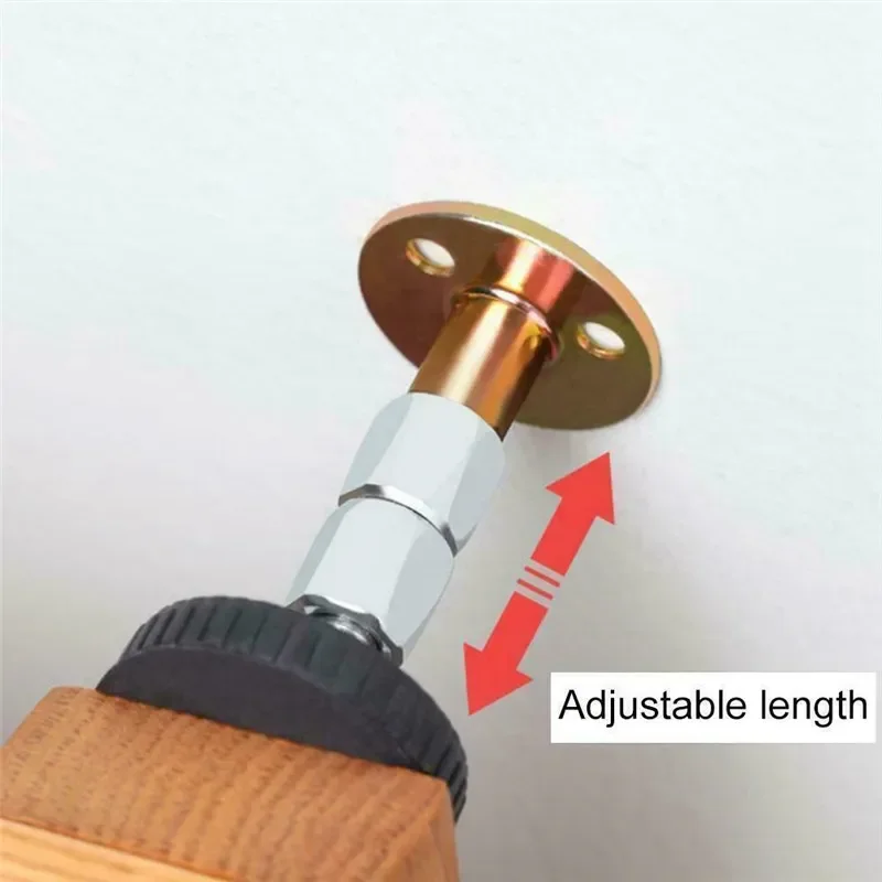 2ชิ้นโครงเตียงปรับได้มีกาวในตั - Woodworking Tool Stores บทวิจารณ์และราคา