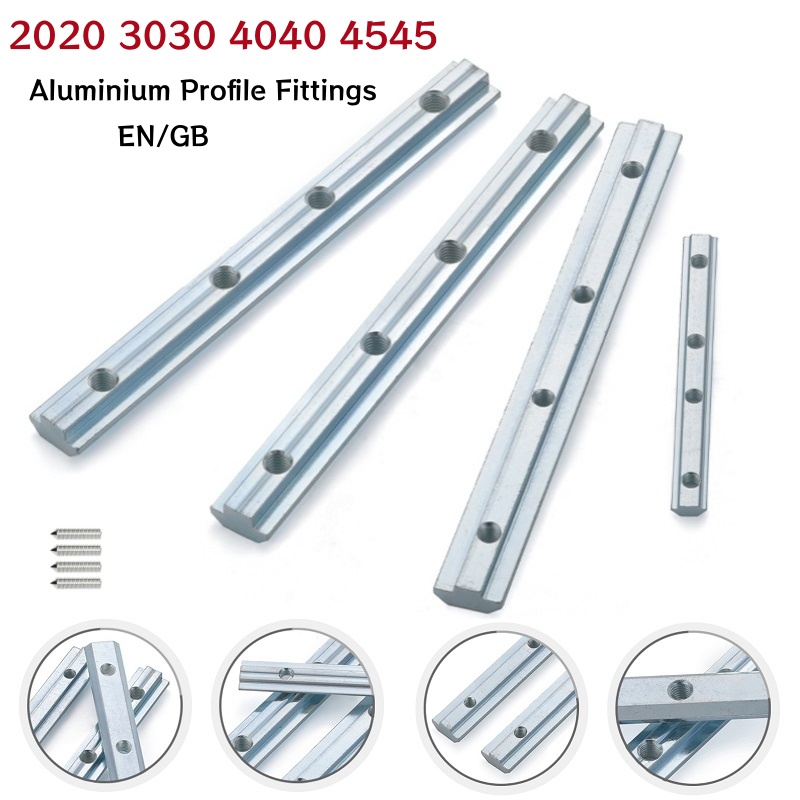 ตัวเชื่อมต่อ V-Slot T-Slot รุ่ - Woodworking Joints บทวิจารณ์และราคา