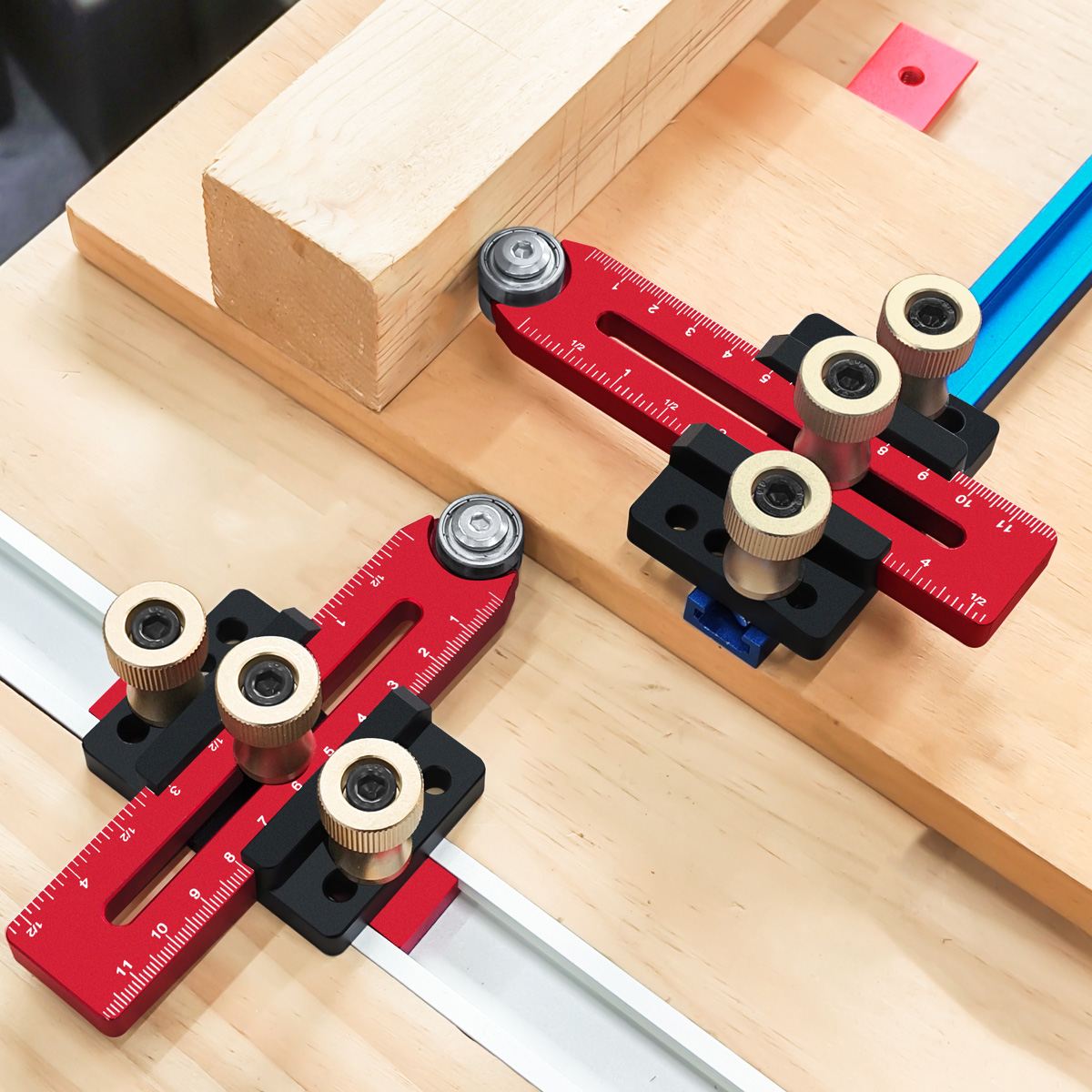 Thin Rip Jig เห็นตาราง Jig Gui - Woodworking Jigsaw บทวิจารณ์และราคา