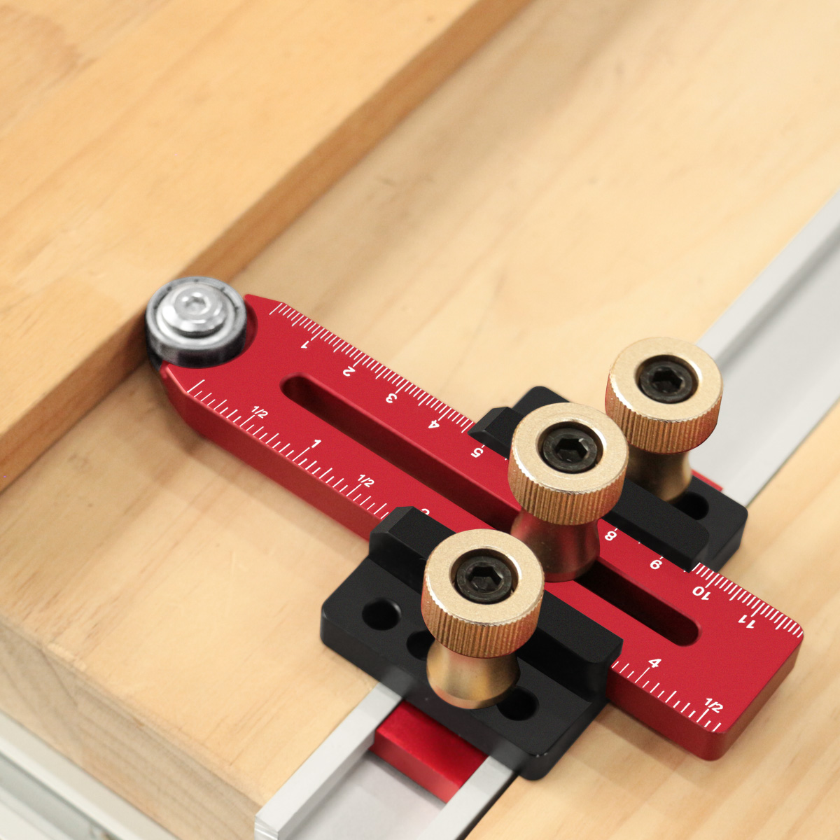 Thin Rip Jig เห็นตาราง Jig Gui - Woodworking Jigsaw บทวิจารณ์และราคา
