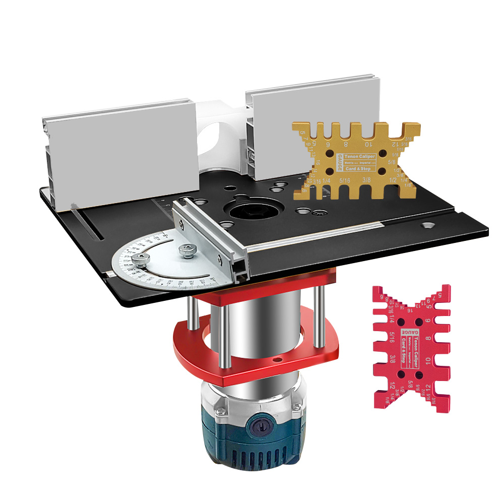 ระบบเราท์เตอร์สำหรับงานไม้และเ - Woodworking Ai บทวิจารณ์และราคา