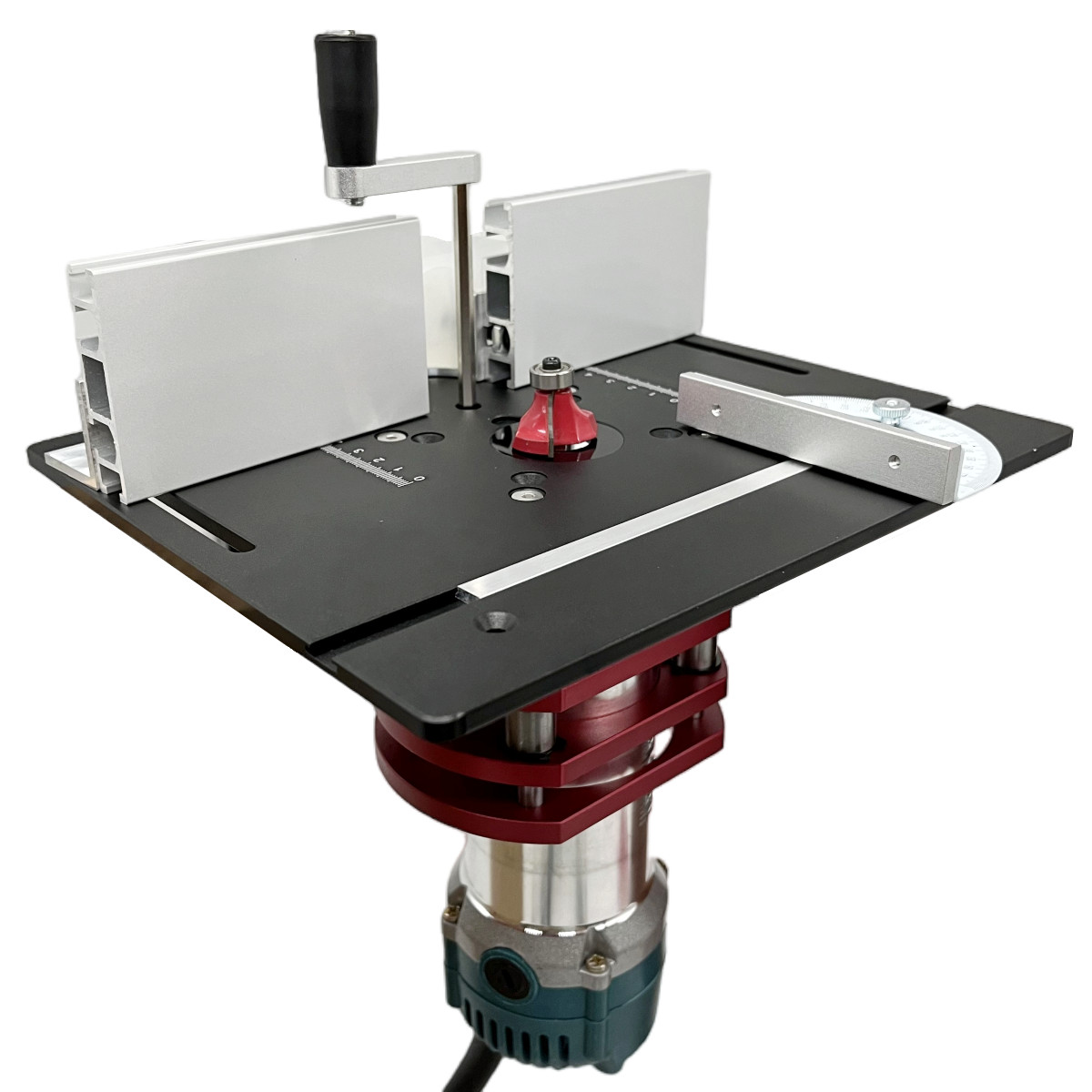 ระบบเราท์เตอร์สำหรับงานไม้และเ - Woodworking Ai บทวิจารณ์และราคา
