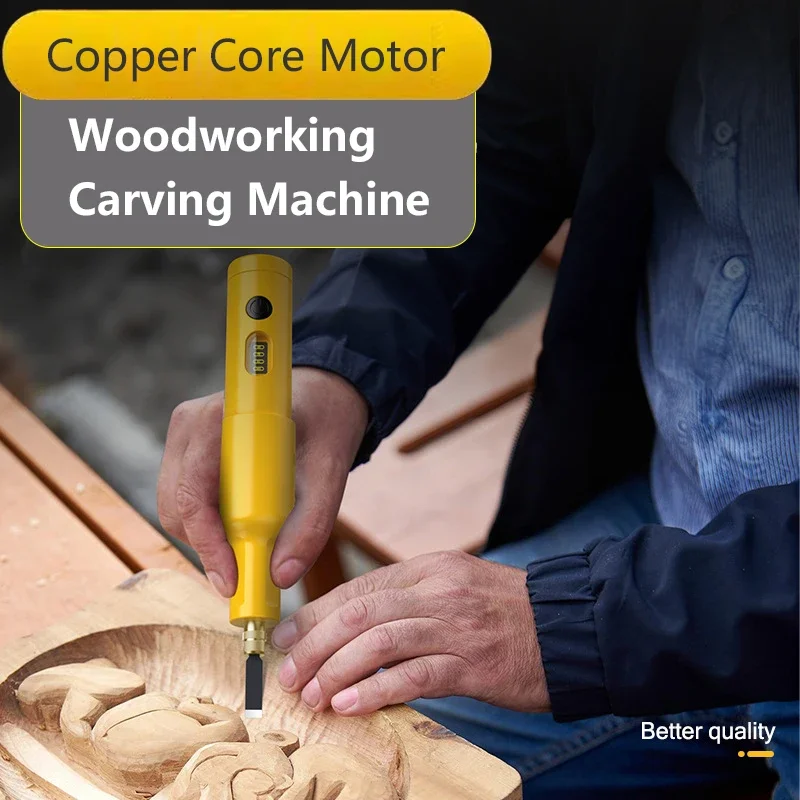 20PCS ใบมีดไฟฟ้าเครื่องแกะสลัก - Woodworking Ai บทวิจารณ์และราคา