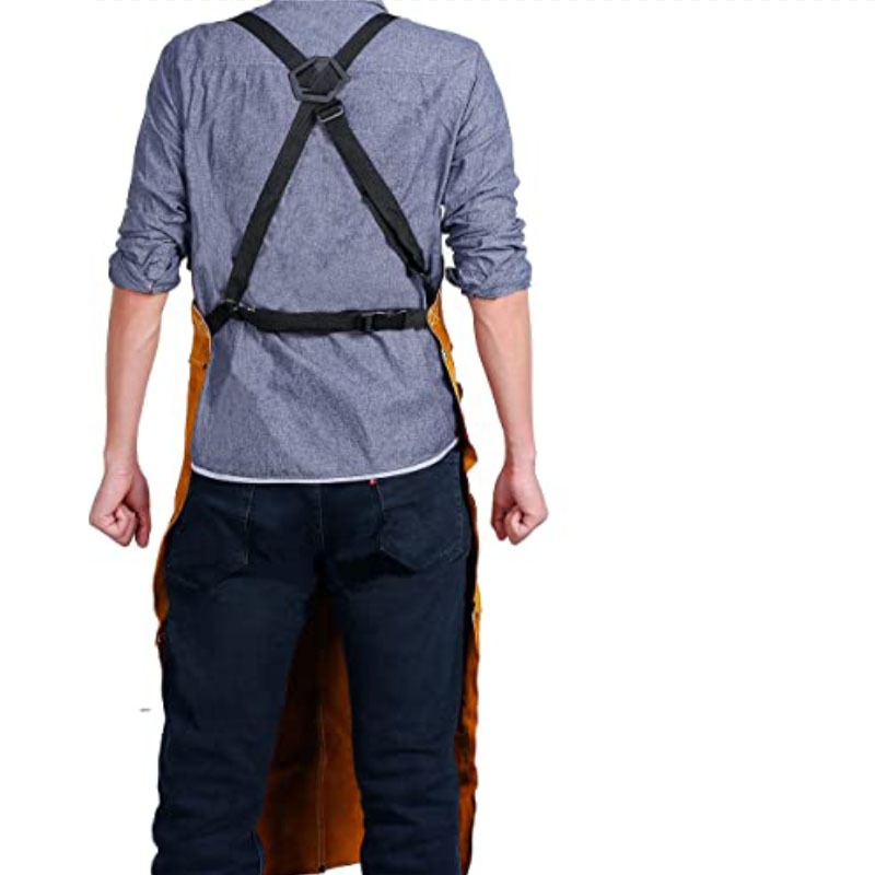 ผ้ากันเปื้อน ผ้ากันเปื้อนผ้าแค - Woodworking Apron บทวิจารณ์และราคา