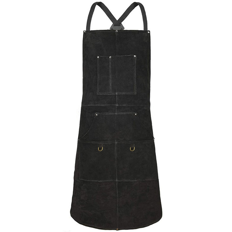 ผ้ากันเปื้อน ผ้ากันเปื้อนผ้าแค - Woodworking Apron บทวิจารณ์และราคา