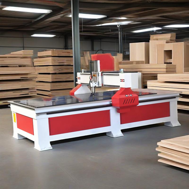 เครื่องแกะสลัก CNC ไม้ 3 แกน 1 - Woodworking Router บทวิจารณ์และราคา