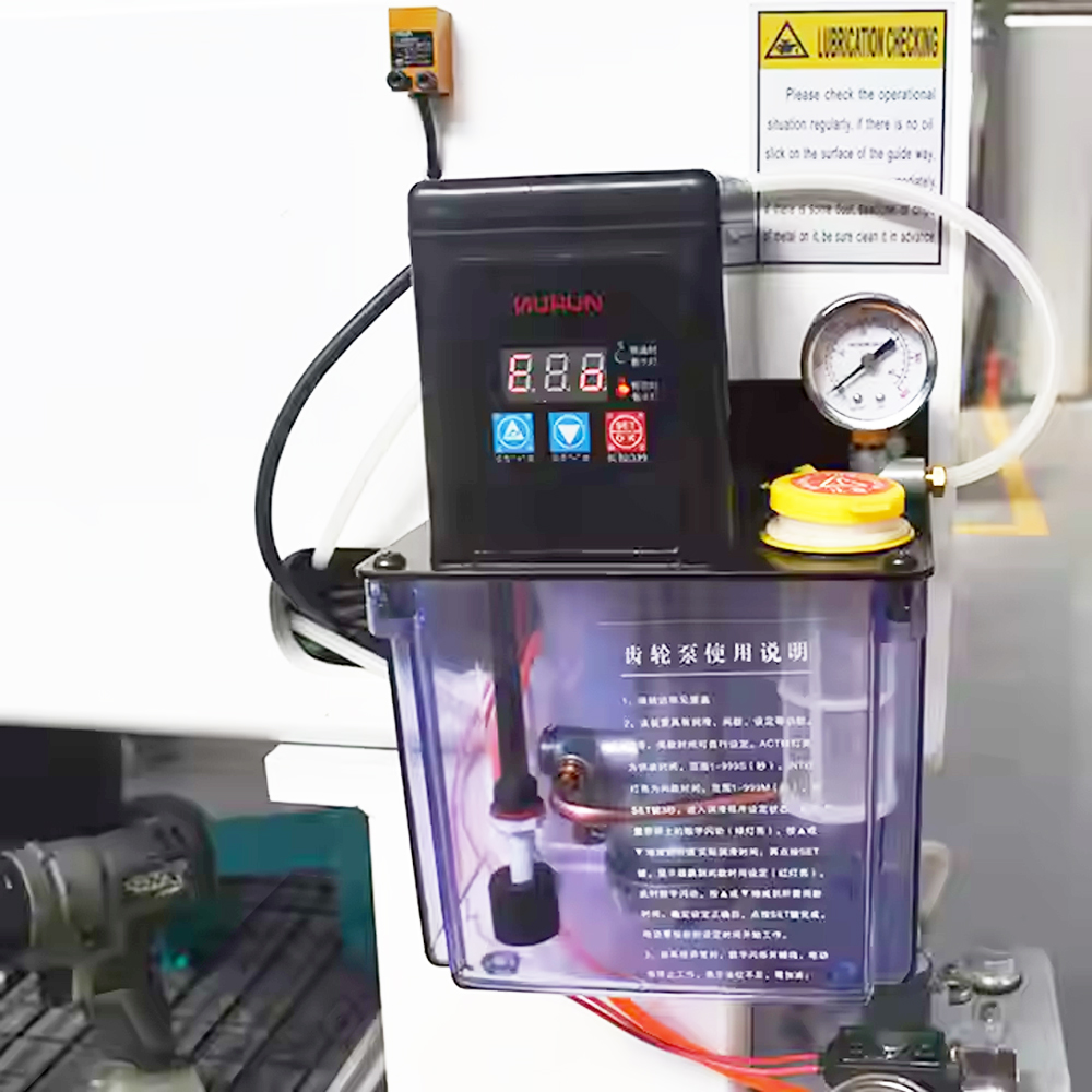 เครื่องแกะสลัก CNC ไม้ 3 แกน 1 - Woodworking Router บทวิจารณ์และราคา