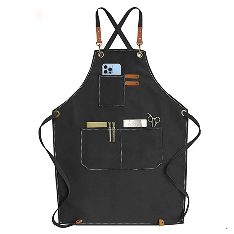 ผ้ากันเปื้อนงานไม้พร้อมสายรัดไ - Woodworking Apron บทวิจารณ์และราคา