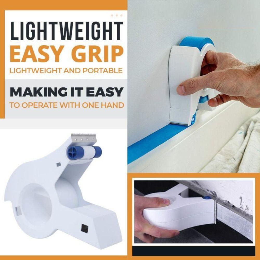 จิตรกร Masking TAPE Applicator - Woodworking Ai บทวิจารณ์และราคา
