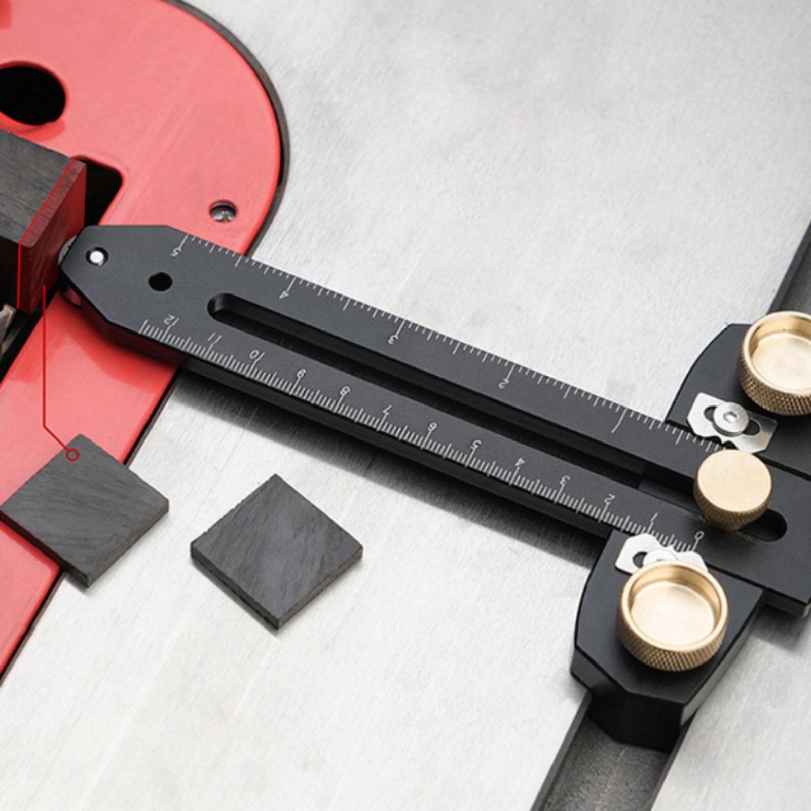เครื่องมือจัดตำแหน่งใบเลื่อยวง - Woodworking Jigsaw บทวิจารณ์และราคา