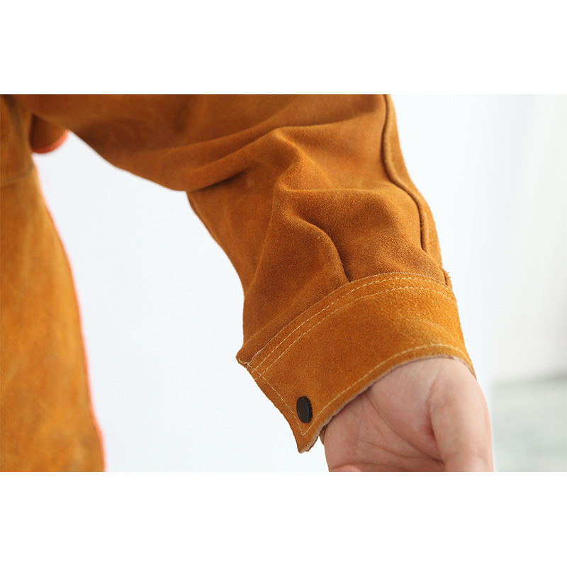 ชุดเชื่อมหนังวัวแท้, ผ้ากันเปื - Woodworking Apron บทวิจารณ์และราคา