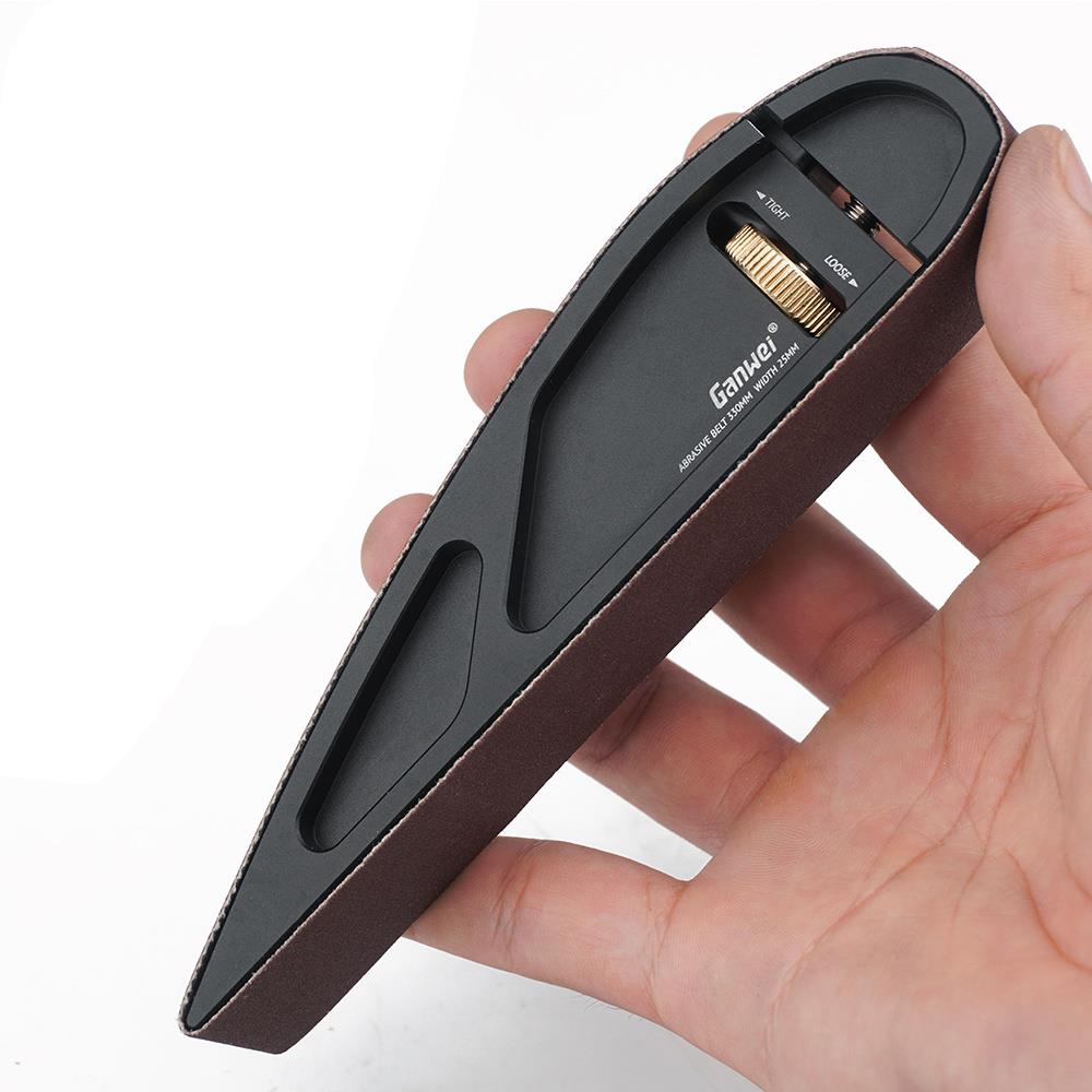 ผู้ถือกระดาษทรายแบบพกพาปรับด้ว - Woodworking Tool Stores บทวิจารณ์และราคา