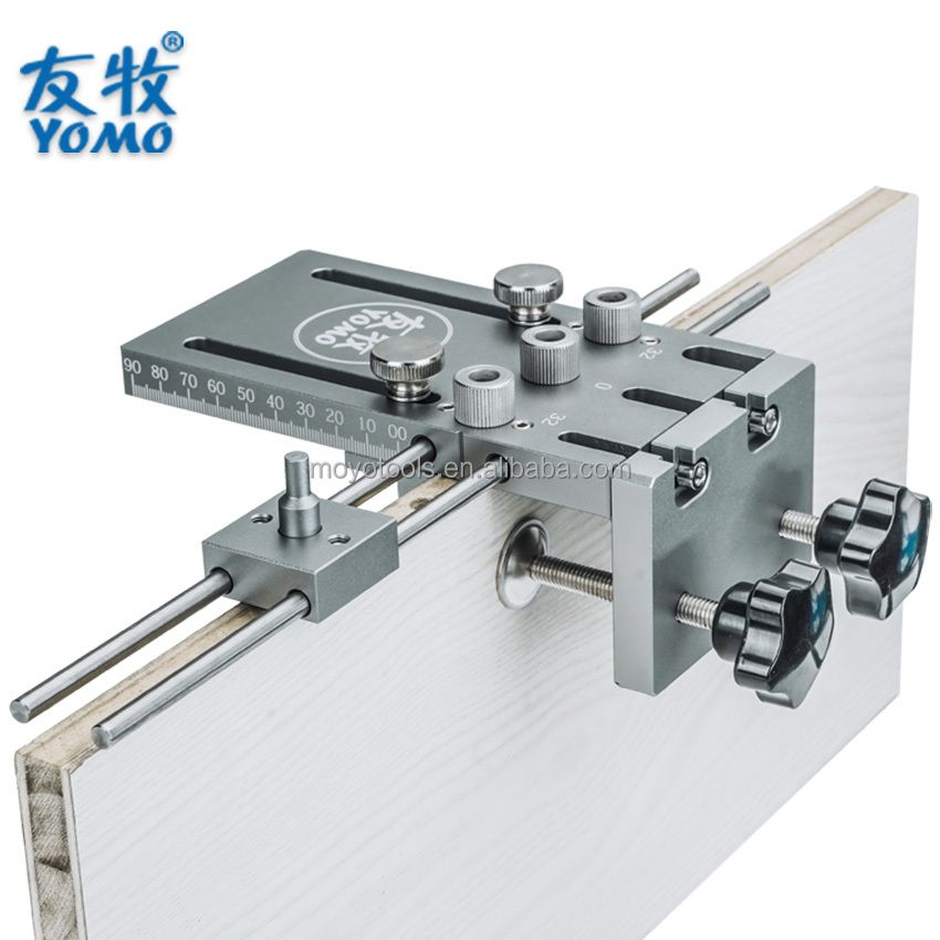 อุปกรณ์เจาะรูสำหรับงานเฟอร์นิเ - Woodworking Drill บทวิจารณ์และราคา