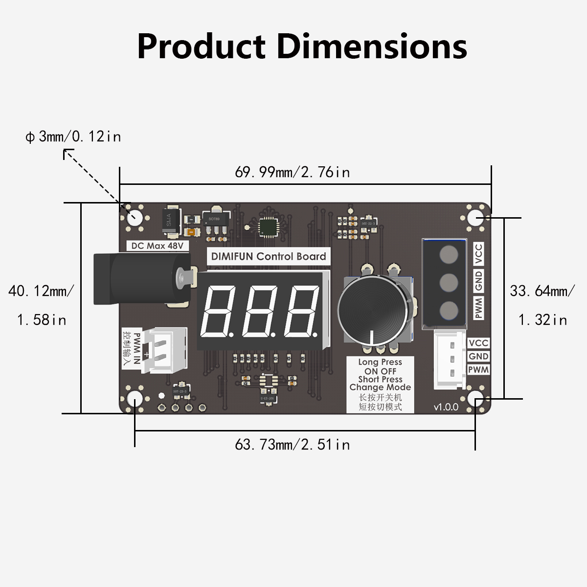 ไดร์เวอร์เลเซอร์ไดโอด PWM, ตัว - Woodworking Ai บทวิจารณ์และราคา