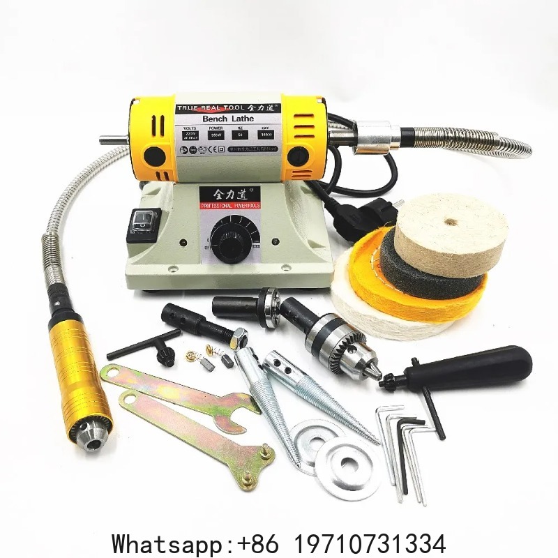 เครื่องขัดเงา 110V/220V 350W ส - Woodworking Youtube Free บทวิจารณ์และราคา