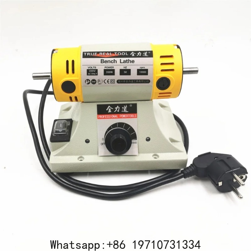 เครื่องขัดเงา 110V/220V 350W ส - Woodworking Youtube Free บทวิจารณ์และราคา