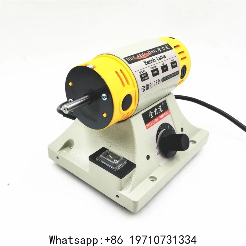 เครื่องขัดเงา 110V/220V 350W ส - Woodworking Youtube Free บทวิจารณ์และราคา