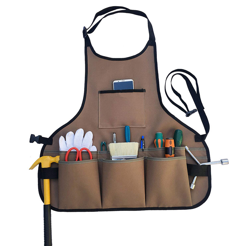 ผ้ากันเปื้อนอเนกประสงค์สำหรับท - Woodworking Apron บทวิจารณ์และราคา
