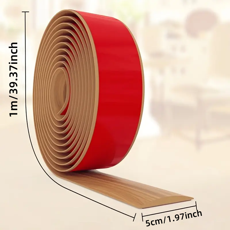 1PC 1 M/39.37 นิ้ว Self-กาวไม้ - Woodworking Joints บทวิจารณ์และราคา
