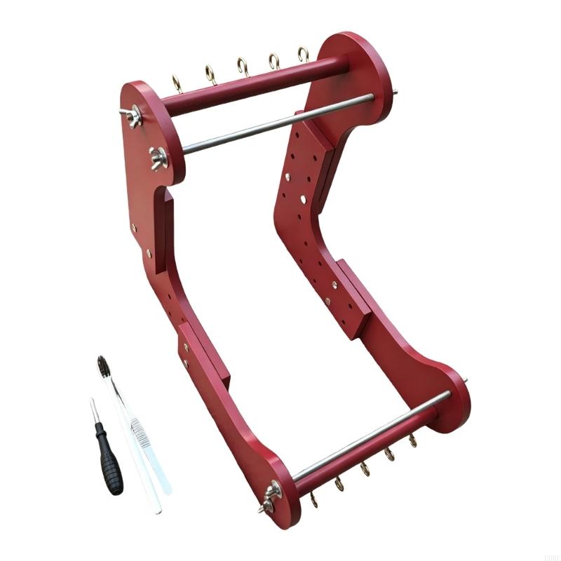 โต๊ะลูกปัดLoomปรับกรอบไม้สำหรั - Woodworking Tool Stores บทวิจารณ์และราคา